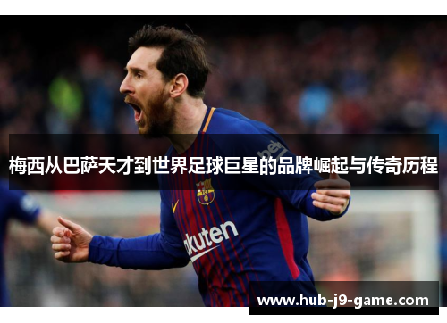 梅西从巴萨天才到世界足球巨星的品牌崛起与传奇历程