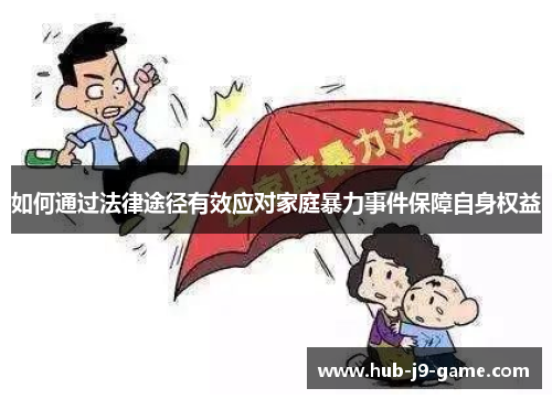 如何通过法律途径有效应对家庭暴力事件保障自身权益