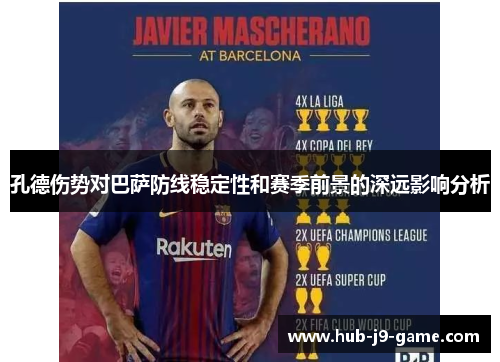 孔德伤势对巴萨防线稳定性和赛季前景的深远影响分析 孔德伤势对巴萨防线稳定性和赛季前景的深远影响分析